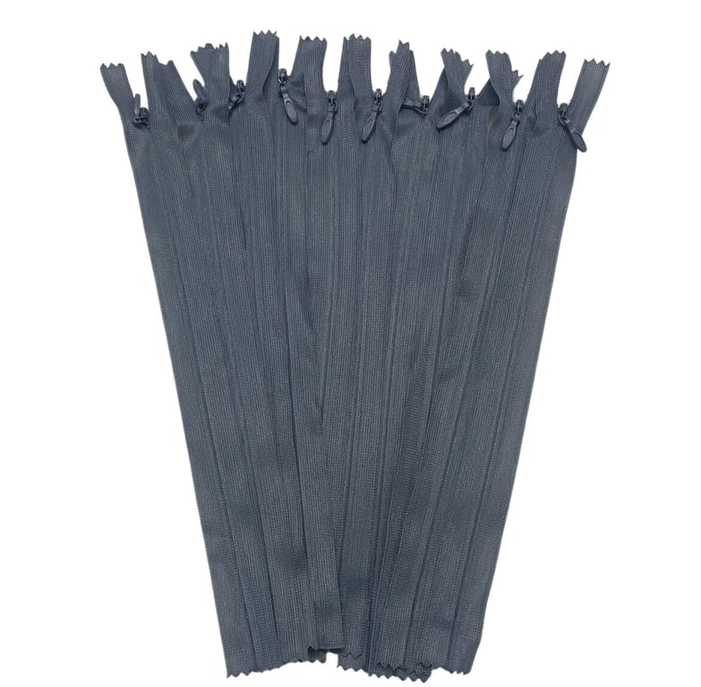 AMORNPHAN Silk Invisible Zipper