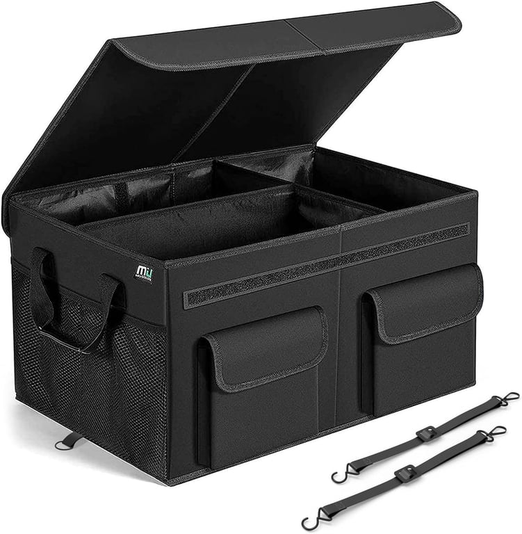 MIU COLOR Collapsible Trunk Organizer