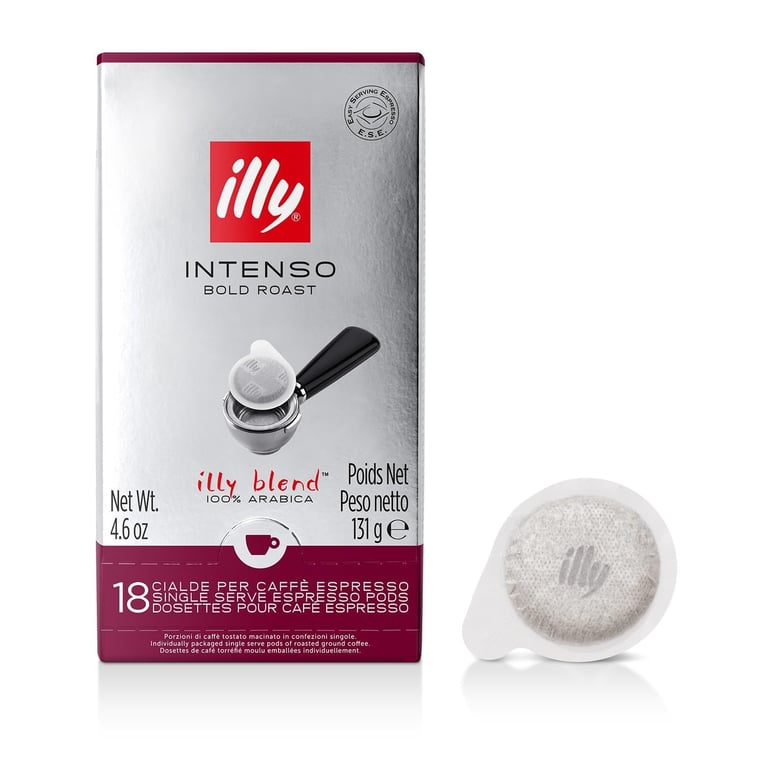 illy Intenso Pods