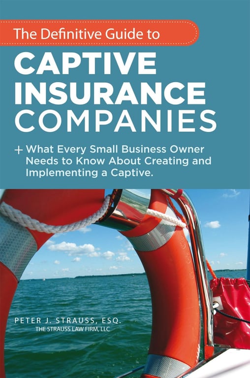 Guide to Captive Insurance