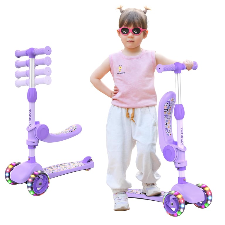 TONBUX Kids Scooter