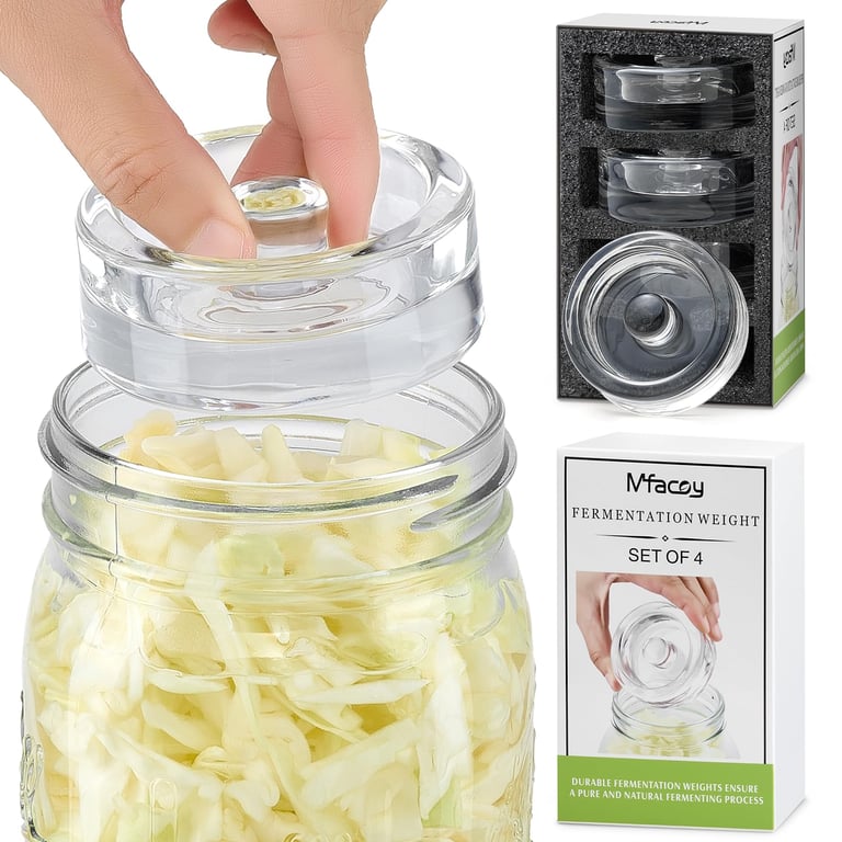 MFacoy Fermentation Weights