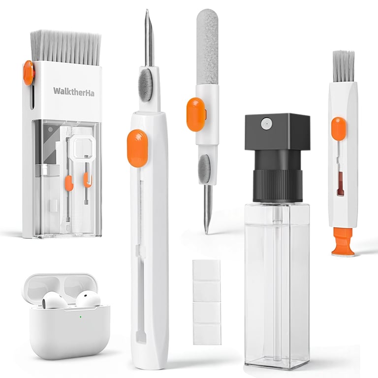 WalktherHa 20‑in‑1 Cleaning Kit