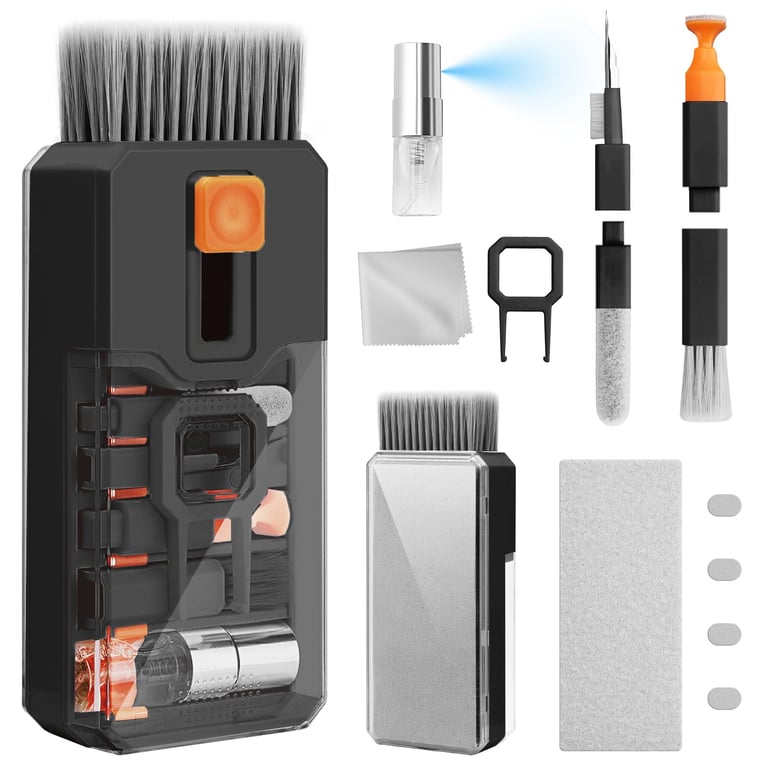 Ordilend Keyboard & Laptop Cleaning Kit