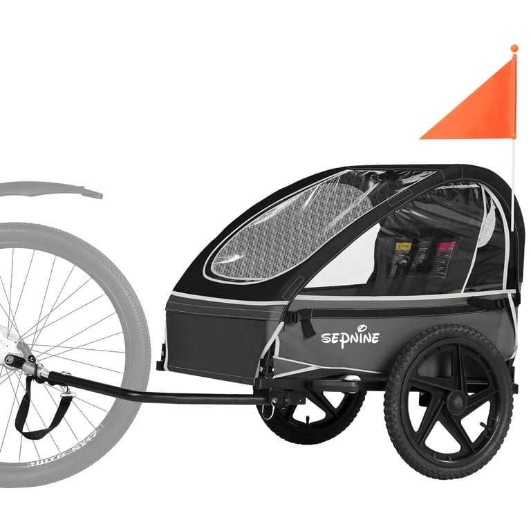 Sepnine Kids Bike Trailer