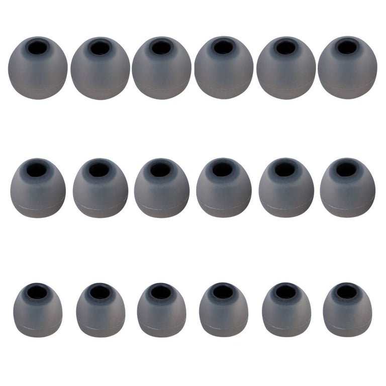 Silicone Earbud Replacement Tips