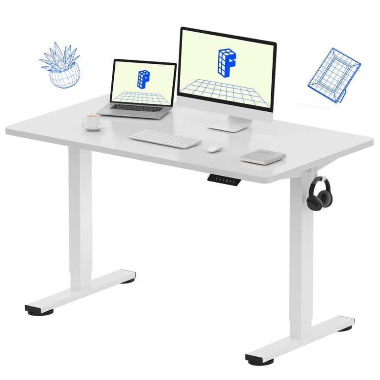 FLEXISPOT EN1 Standing Desk