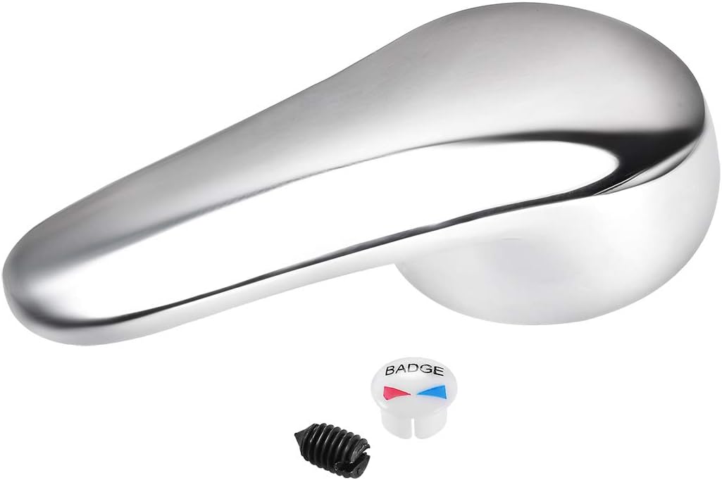 uxcell 40mm Faucet Lever Handle