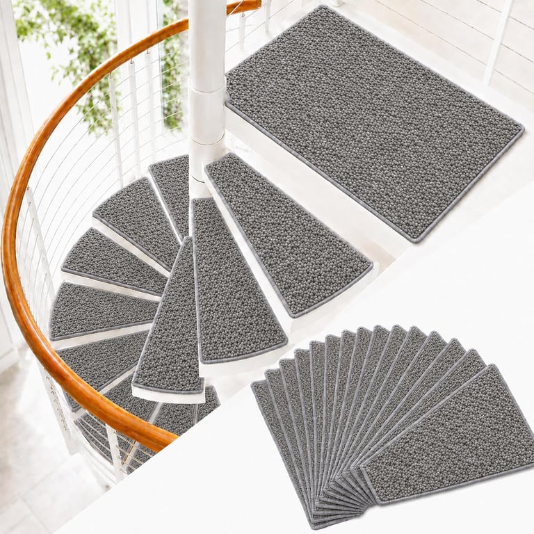NATLEAD Non-Slip Stair Treads