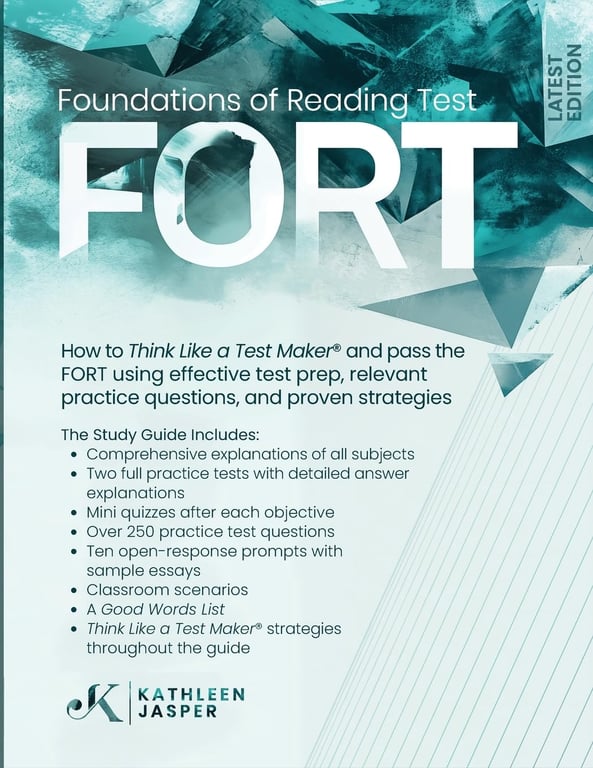 Foundations of Reading Test