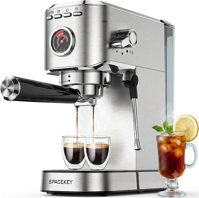 Spacekey Espresso Machine