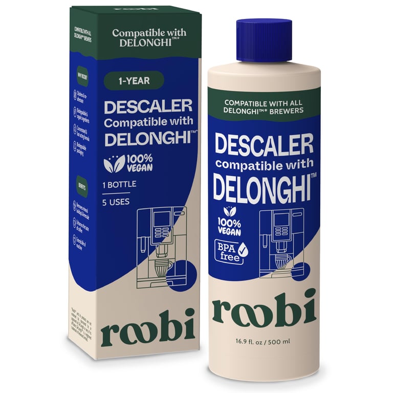 Roobi Descaling Solution
