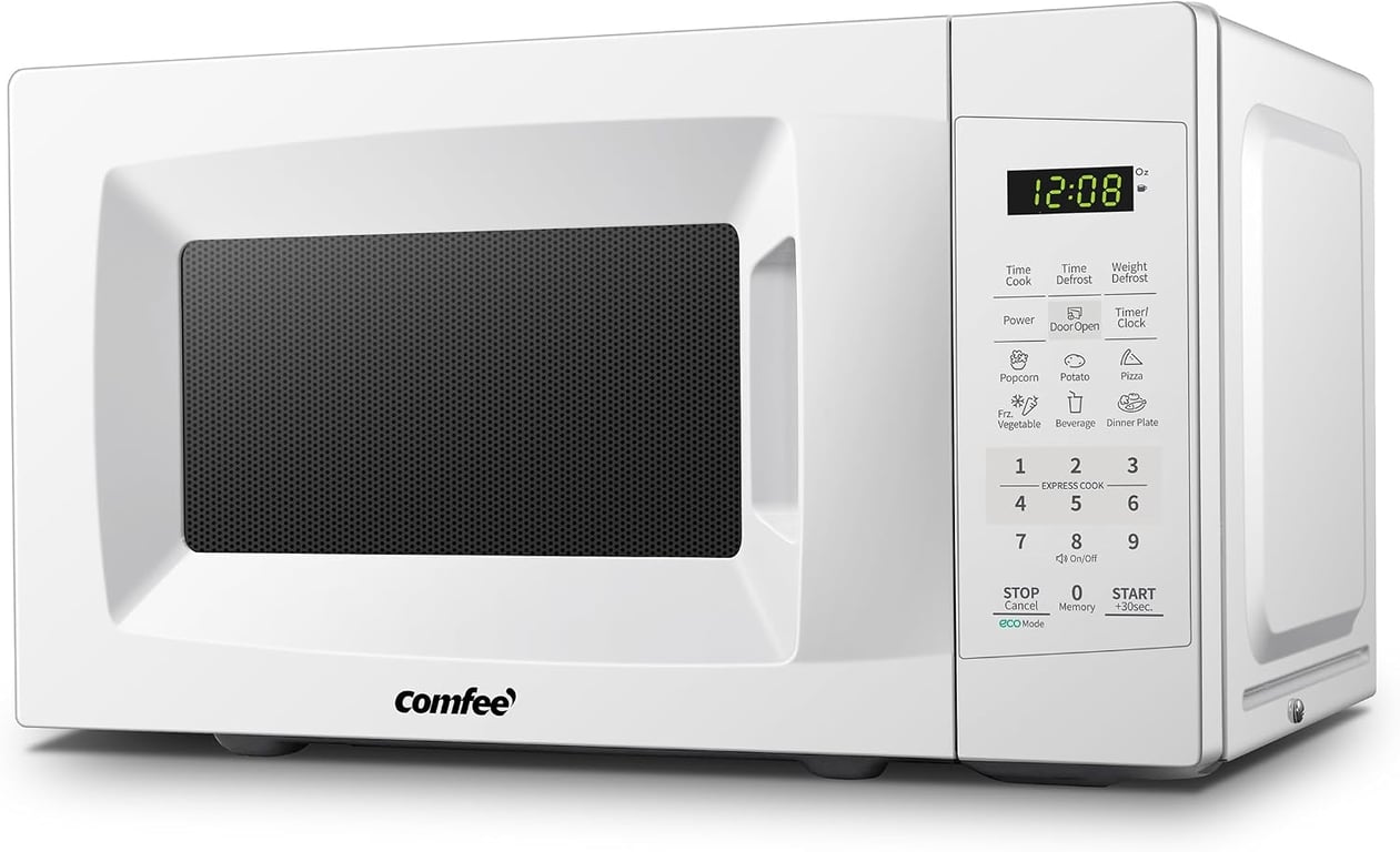 Comfee 0.7 Cu Ft Microwave