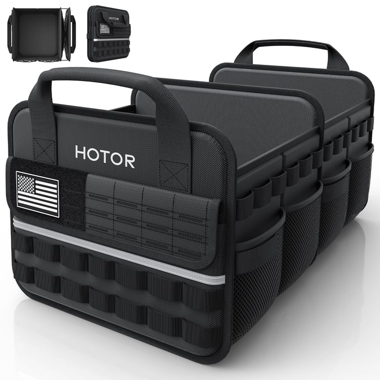 HOTOR Tactical Car Trunk Organizer