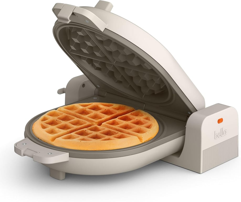 Bella Flip‑n‑Store Waffle Maker