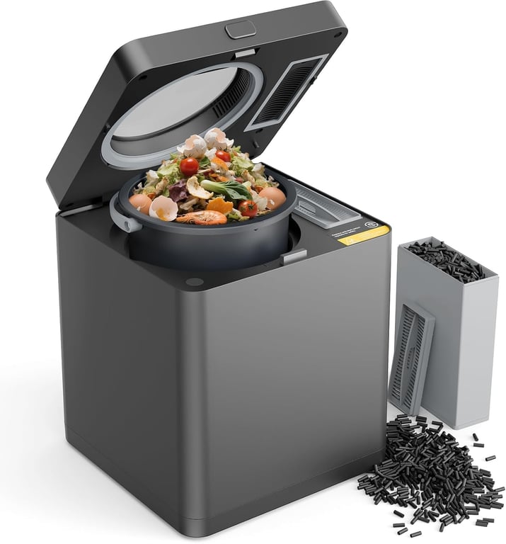 Topzee Electric Kitchen Composter