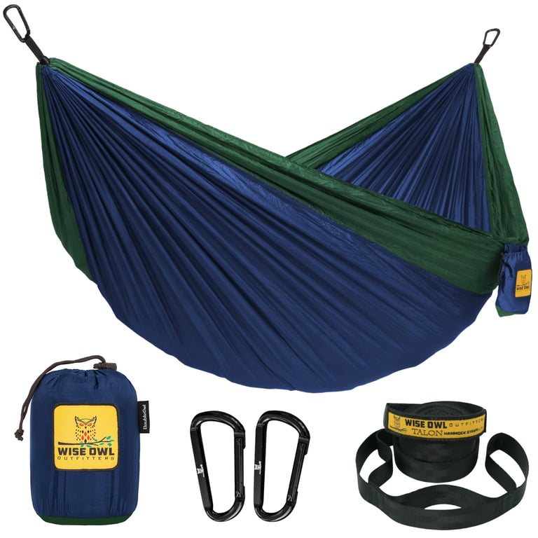 Wise Owl Camping Hammock