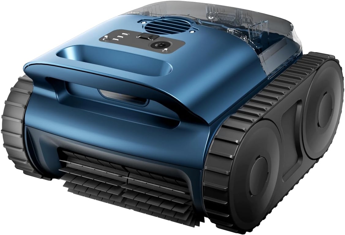 Nepturox Cordless Pool Vacuum