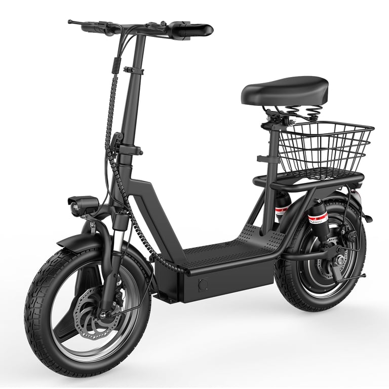 Misodo Electric Scooter with Seat
