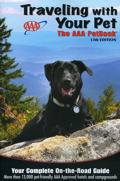 AAA Pet Travel Guide