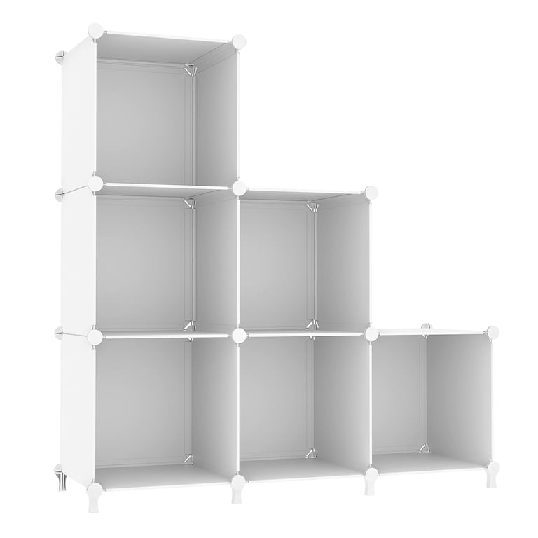 AWTATOS 6-Cube Storage Organizer