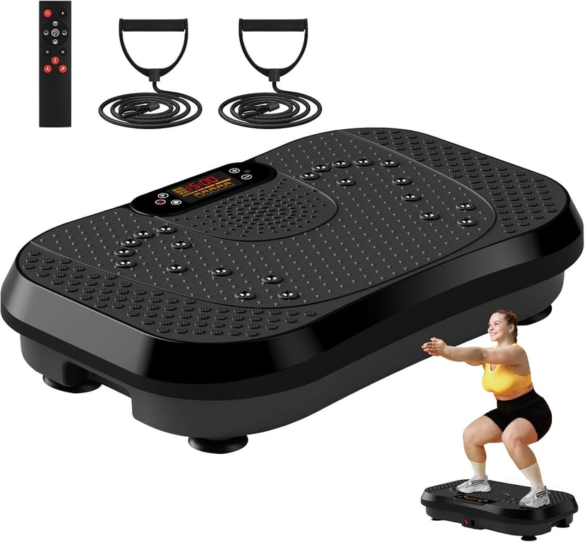 SoftGym Vibration Plate
