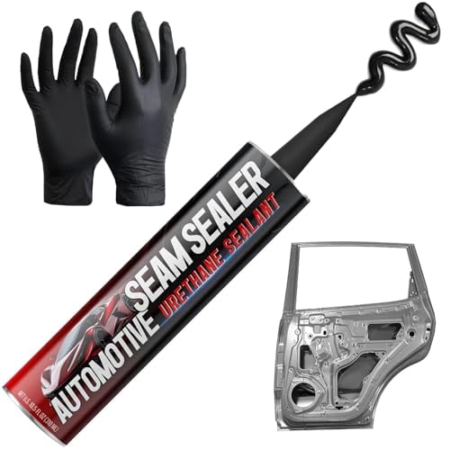VICBTZT Black Automotive Seam Sealer