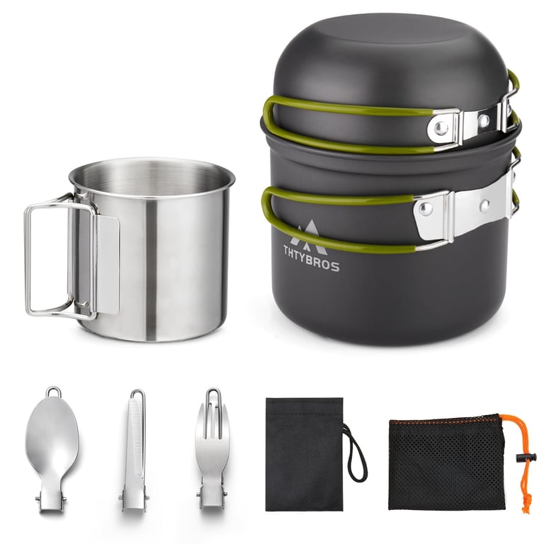 THTYBROS Cookware Set