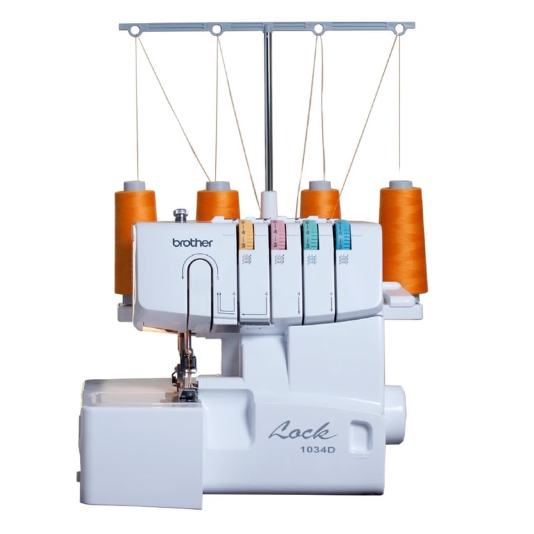 Brother 1034D Serger