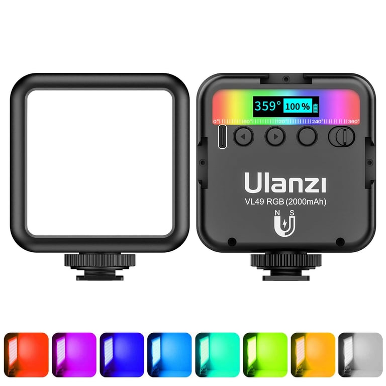 ULANZI VL49