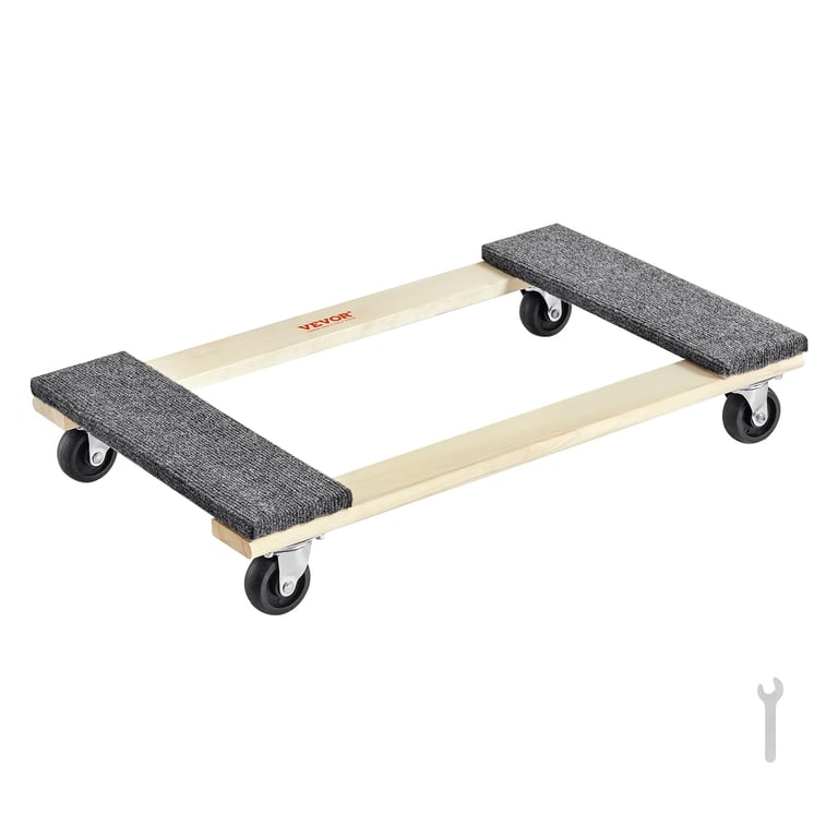 VEVOR Heavy Duty Furniture Dolly