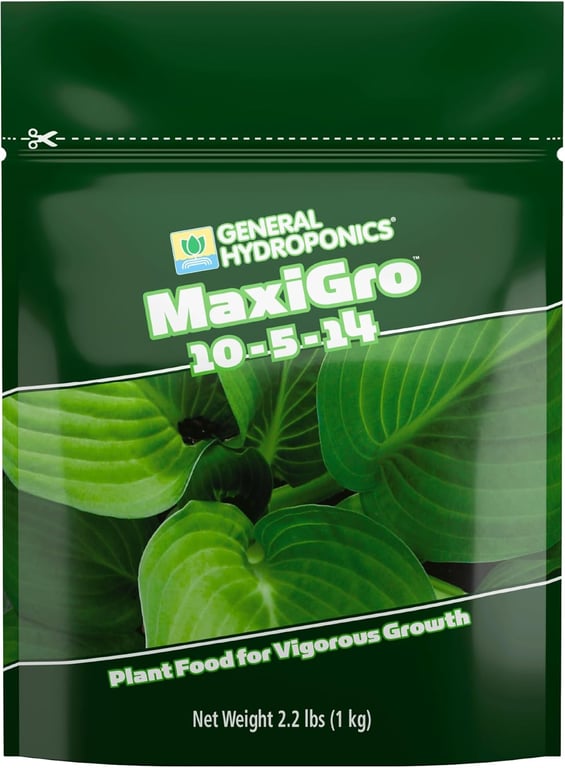General Hydroponics MaxiGro