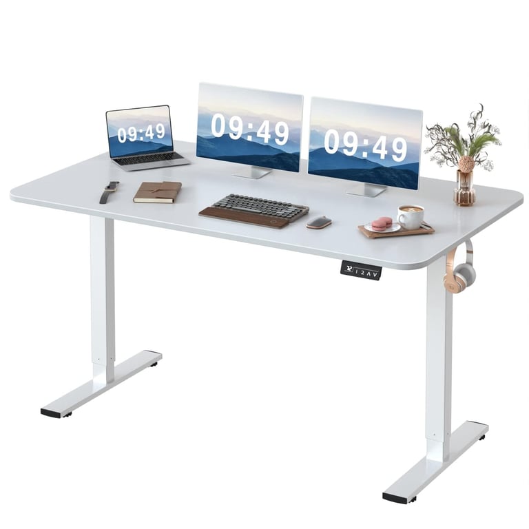 Furmax Electric Height Adjustable Desk