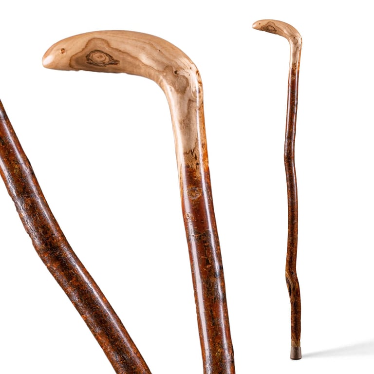 Brazos Wooden Walking Cane