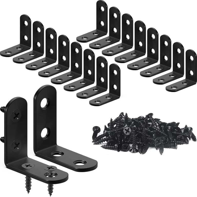 FATLODA Corner Brackets 18 Pack