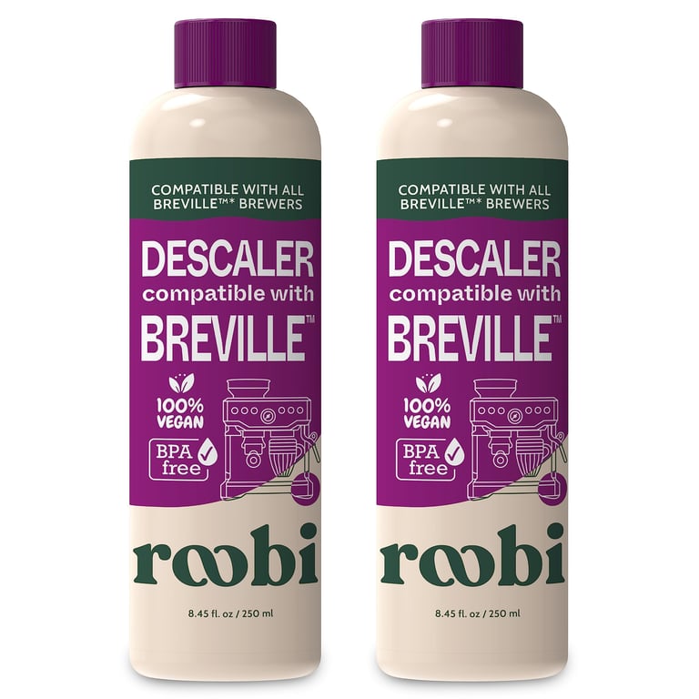 Roobi Breville Descaling Solution