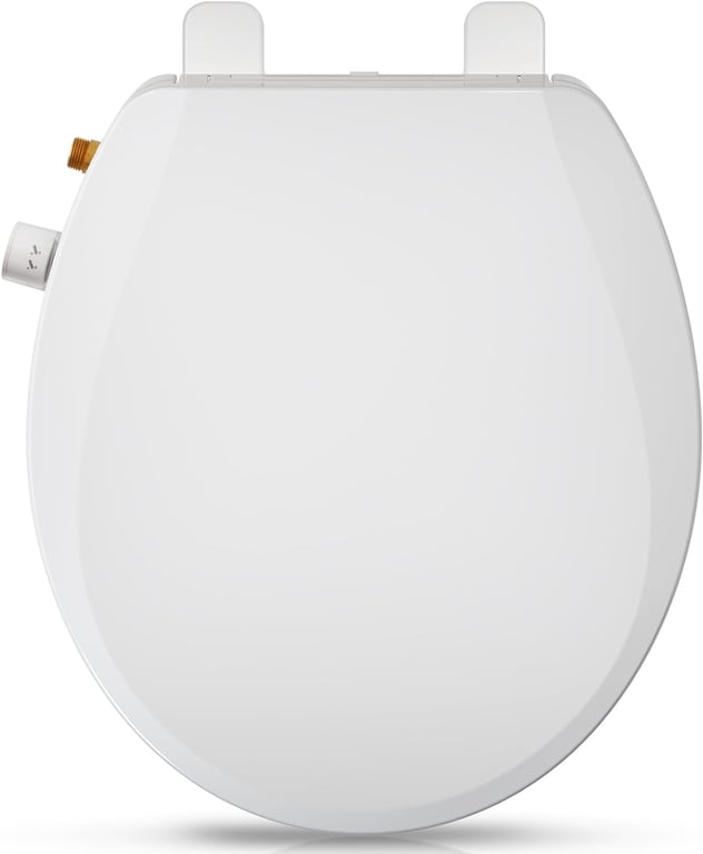 Clirass Round Bidet Seat