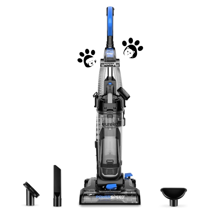 Eureka PowerSpeed Upright Vacuum
