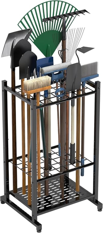 Sttoraboks Garden Tool Organizer Rack