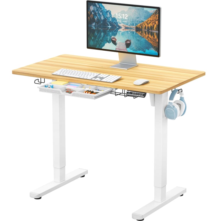 SHW 40‑Inch Standing Desk