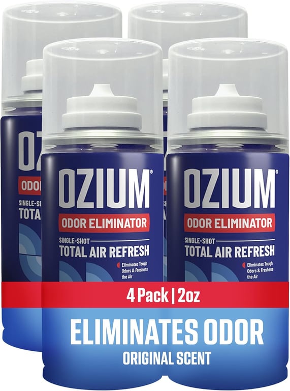 Ozium Car Fogger