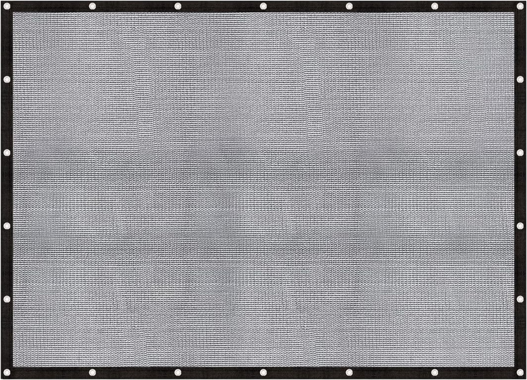 Cool Area Mesh Shade Tarp