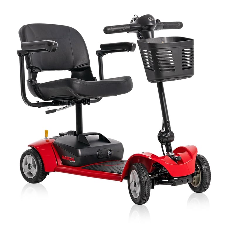 Rascal Venture Scooter