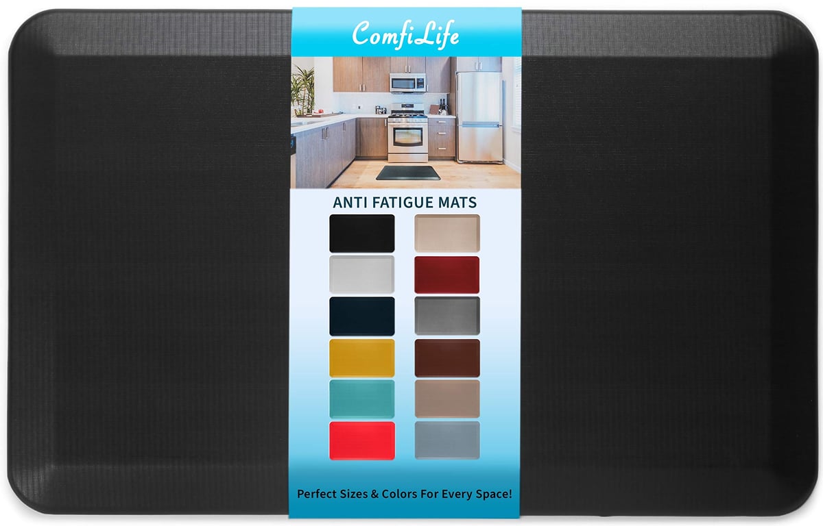 ComfiLife Thick Anti Fatigue Floor Mat