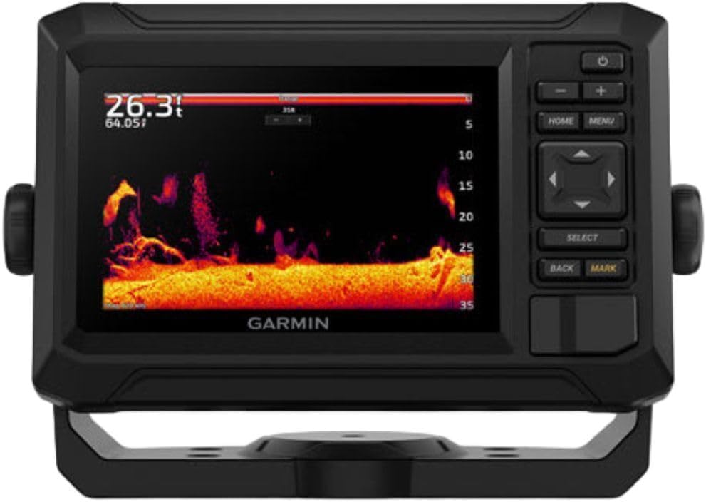 Garmin ECHOMAP UHD2 53CV