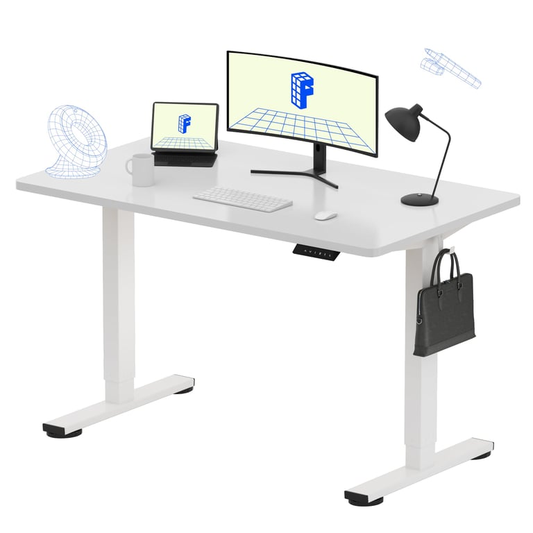 FLEXISPOT EN1 Electric Standing Desk