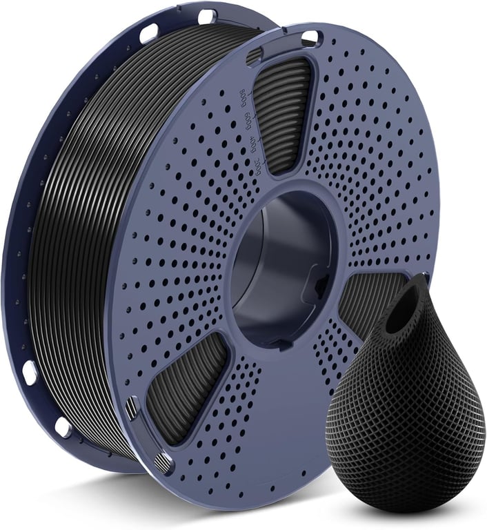 SUNLU Black PETG Filament