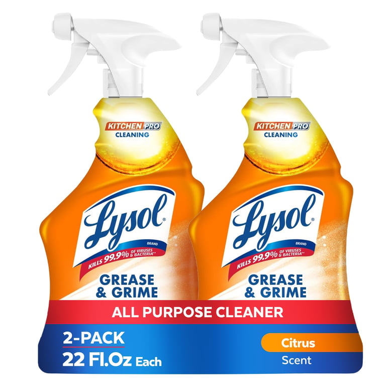 Lysol Kitchen Cleaner