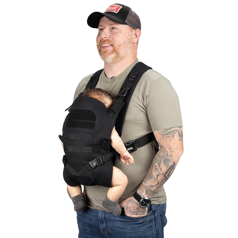 Tactical Baby Carrier