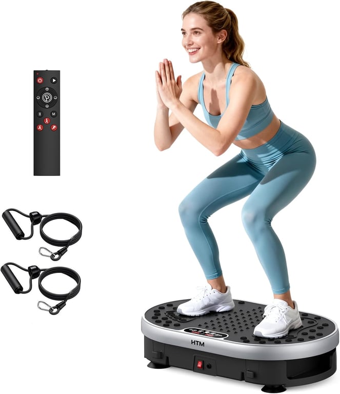 HTM Vibration Plate